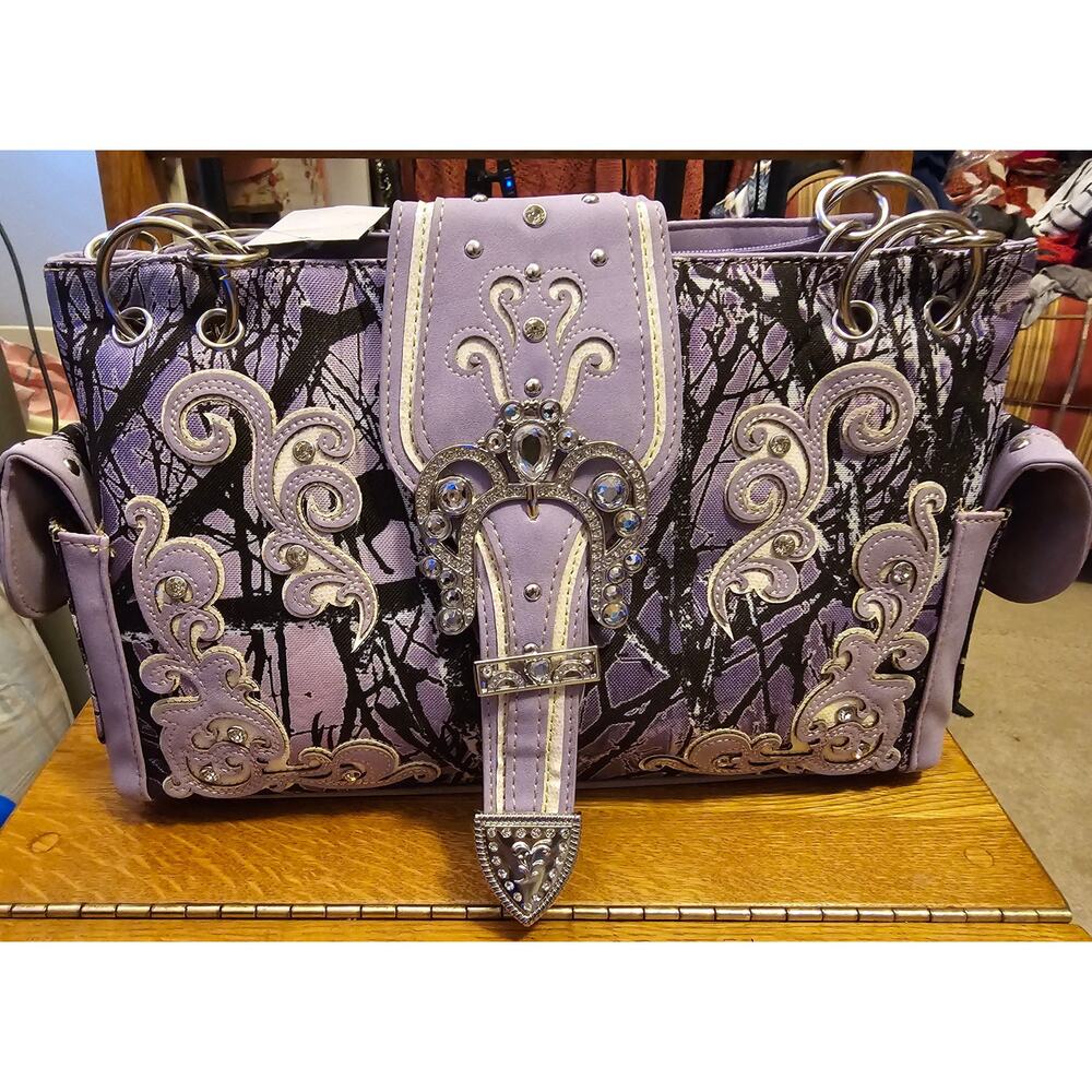 Women's Western purse